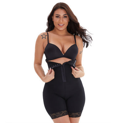 Corset d'entraînement gainant Lover Beauty Plus – Sculpte, galbe et maintient