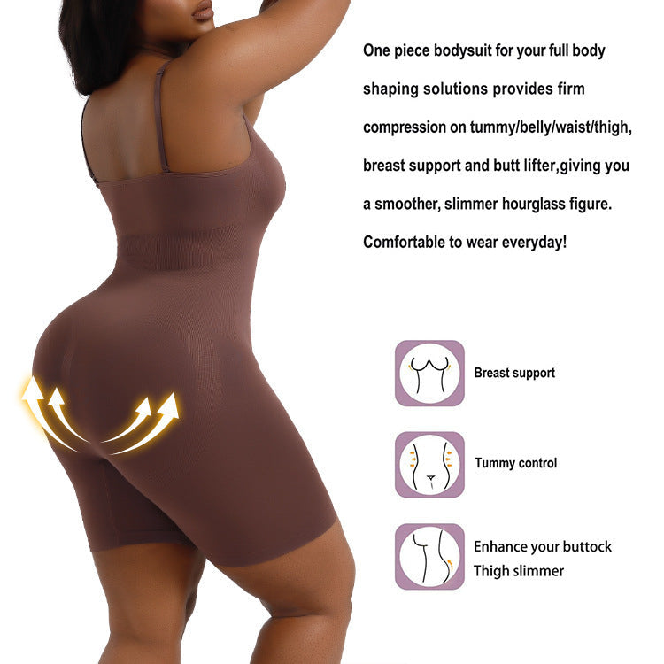Große nahtlose Shapewear für die Zeit nach der Geburt – Komfort, Halt und Selbstvertrauen