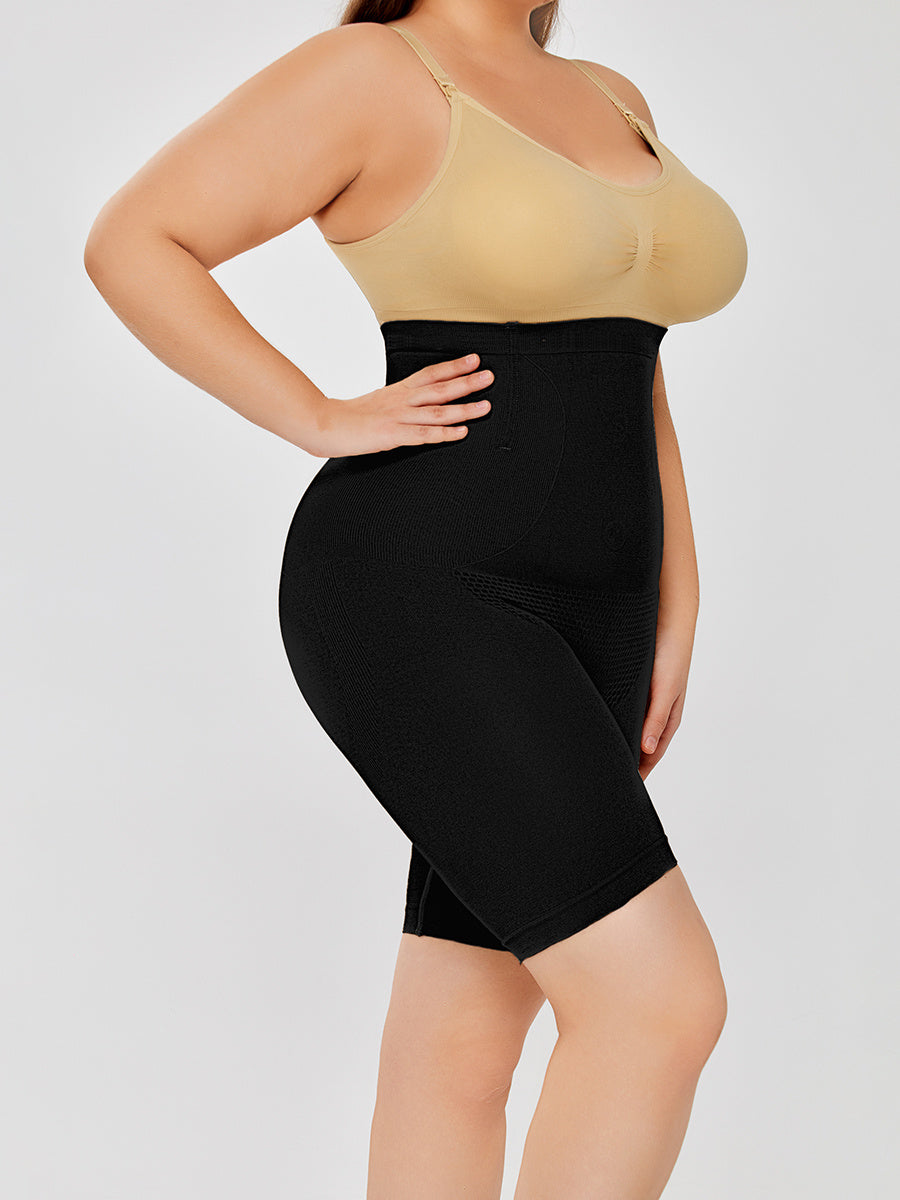Shapewear-Shorts zur Bauchkontrolle