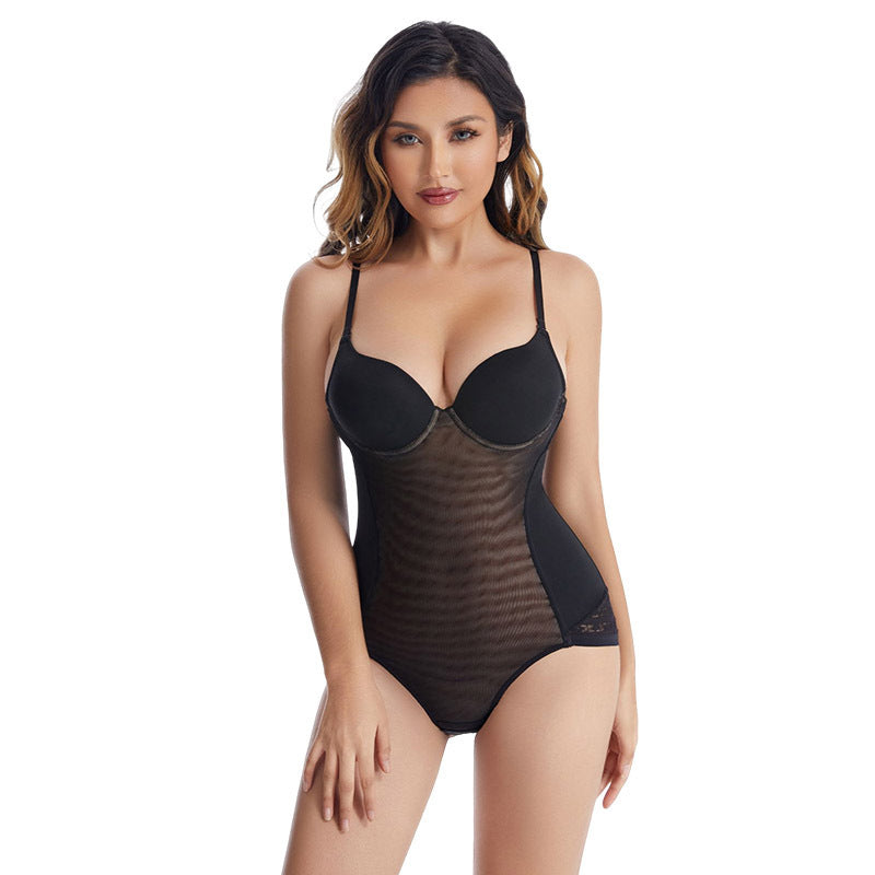 Einteiliger Bügel-BH-Shapewear