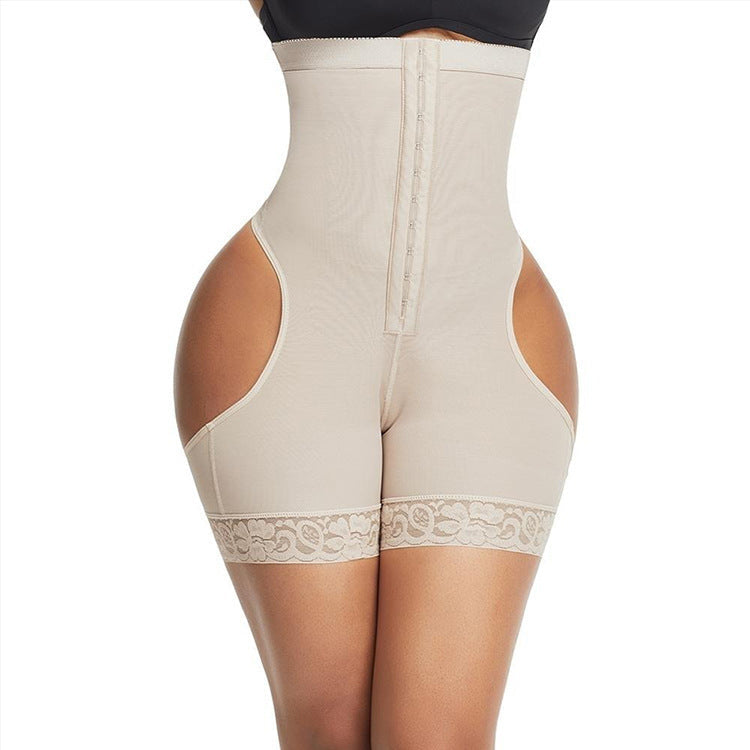 Shapewear taille haute gainant le ventre
