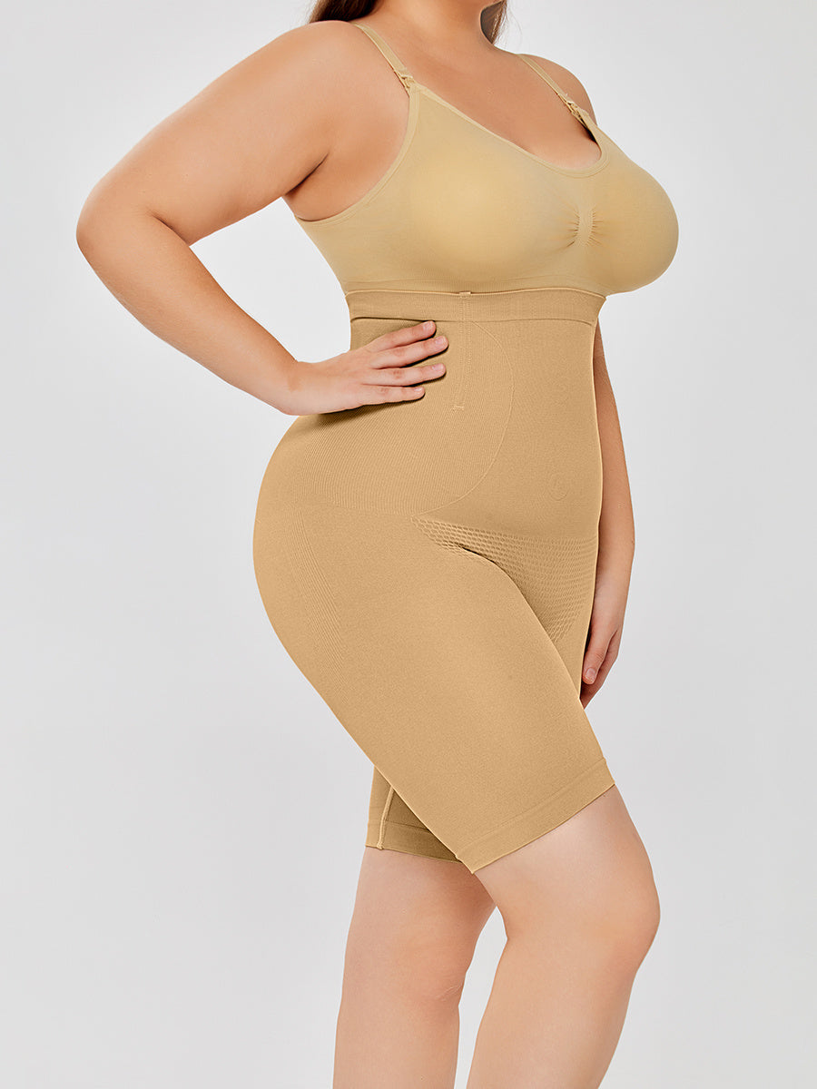Shapewear-Shorts zur Bauchkontrolle