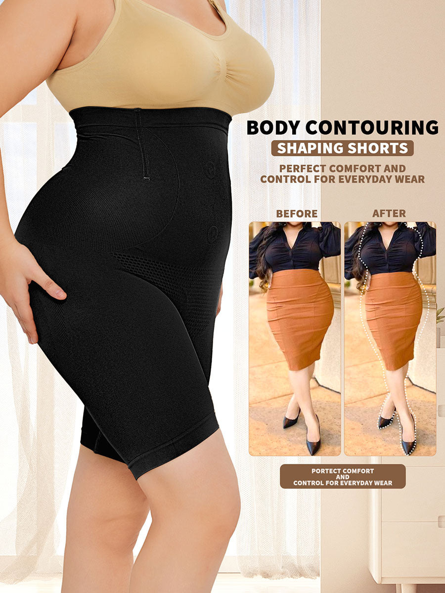 Shapewear-Shorts zur Bauchkontrolle
