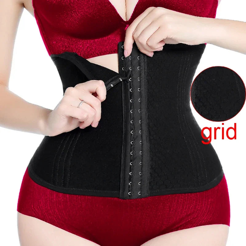 Corset amincissant XXXXXXS pour femme, sous-vêtement correcteur, ceinture de contrôle du ventre