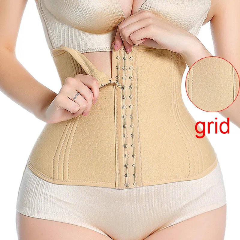 Corset amincissant XXXXXXS pour femme, sous-vêtement correcteur, ceinture de contrôle du ventre