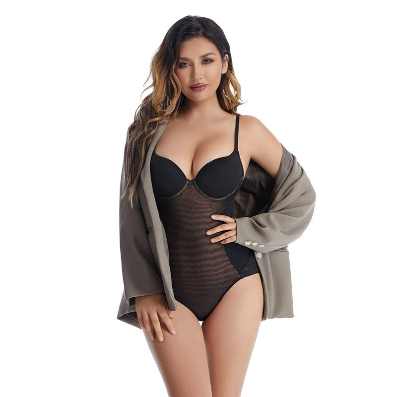 Einteiliger Bügel-BH-Shapewear