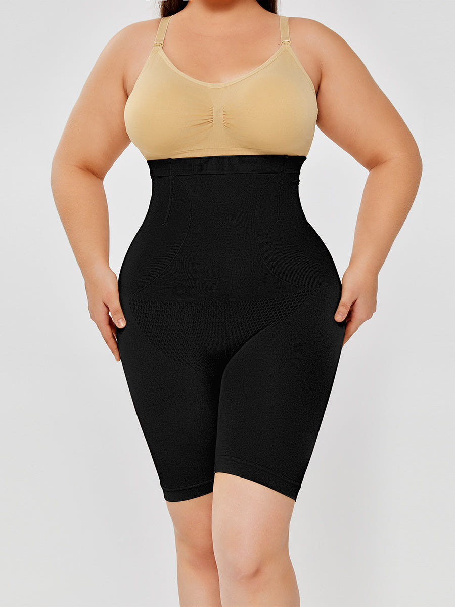 Shapewear-Shorts zur Bauchkontrolle