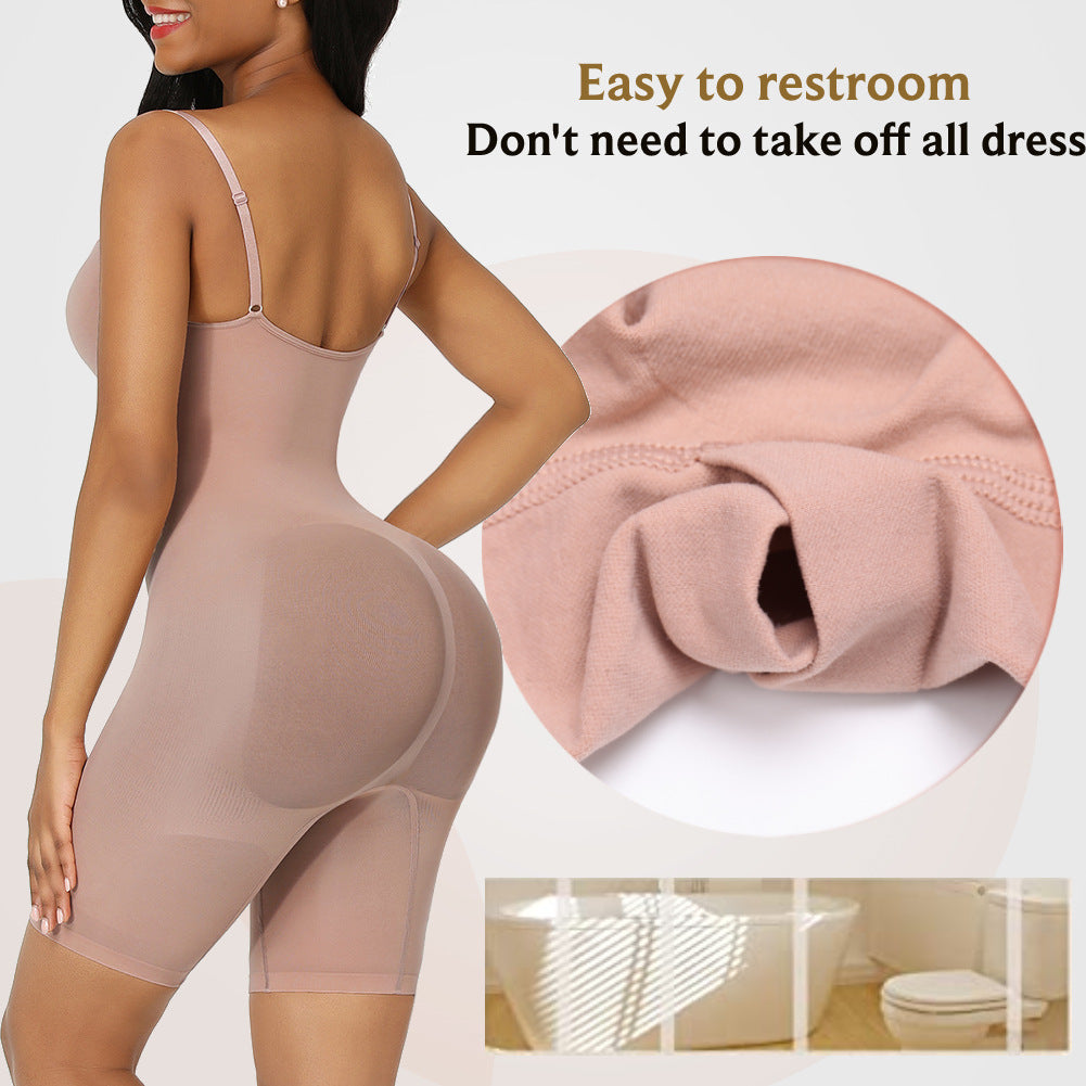 Schlankmachende Taillentrainer-Shapewear