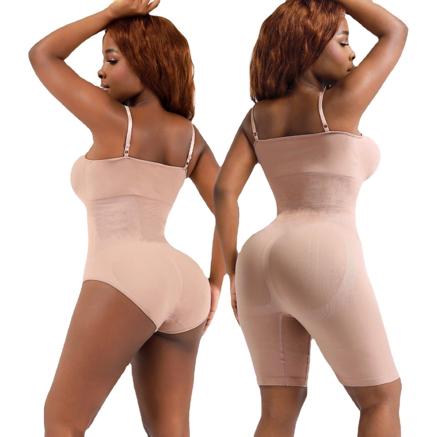 Schlankmachende Taillentrainer-Shapewear