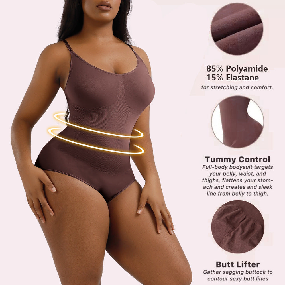 Große nahtlose Shapewear für die Zeit nach der Geburt – Komfort, Halt und Selbstvertrauen