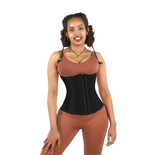 Latex-Taillentrainer für Damen 
