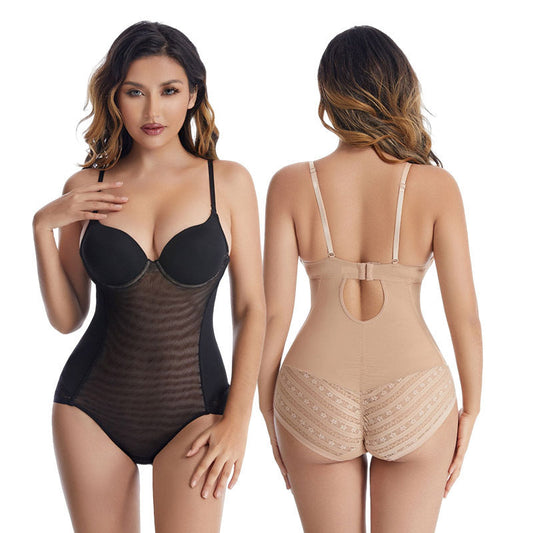 Einteiliger Bügel-BH-Shapewear