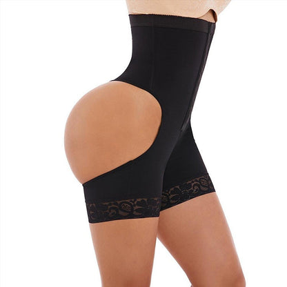 Shapewear taille haute gainant le ventre