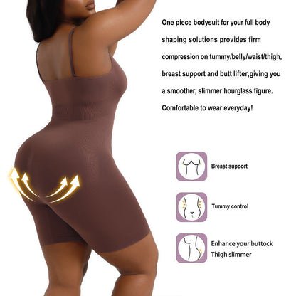 Große nahtlose Shapewear für die Zeit nach der Geburt – Komfort, Halt und Selbstvertrauen
