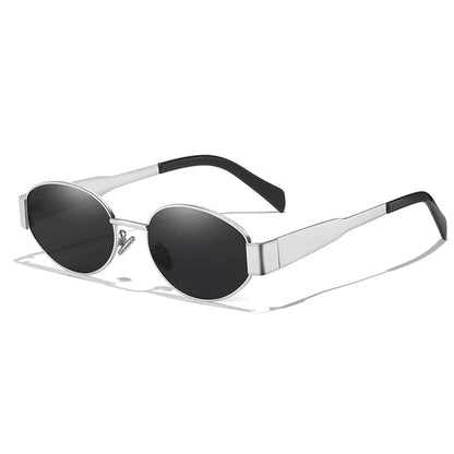 Neu Sonnenbrille Für Frauen Und Männer UV400 Sonnenbrille Legierung