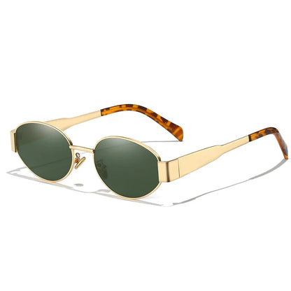 Neu Sonnenbrille Für Frauen Und Männer UV400 Sonnenbrille Legierung