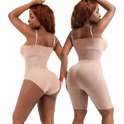 Schlankmachende Taillentrainer-Shapewear
