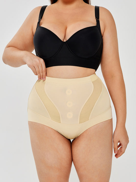 Bauchweg-Body Shaper für Damen mit hoher Taille